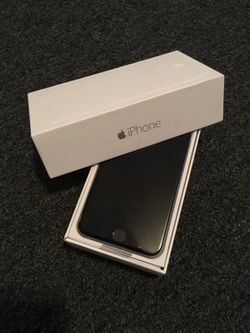 New iPhone 6 Plus 128 gb unlocked