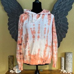 Old Navy Oversized Tie Dye Sweater
