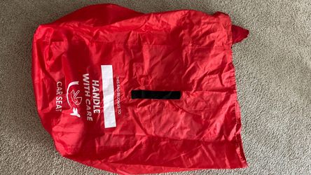 New universal car seat bag - unused