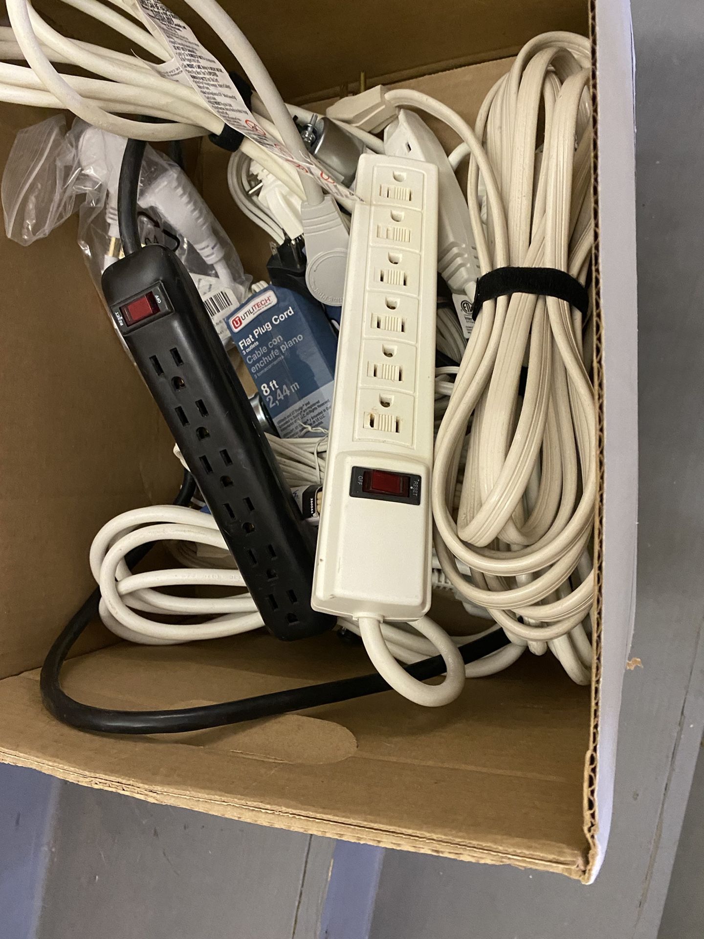 Power Strips/cords
