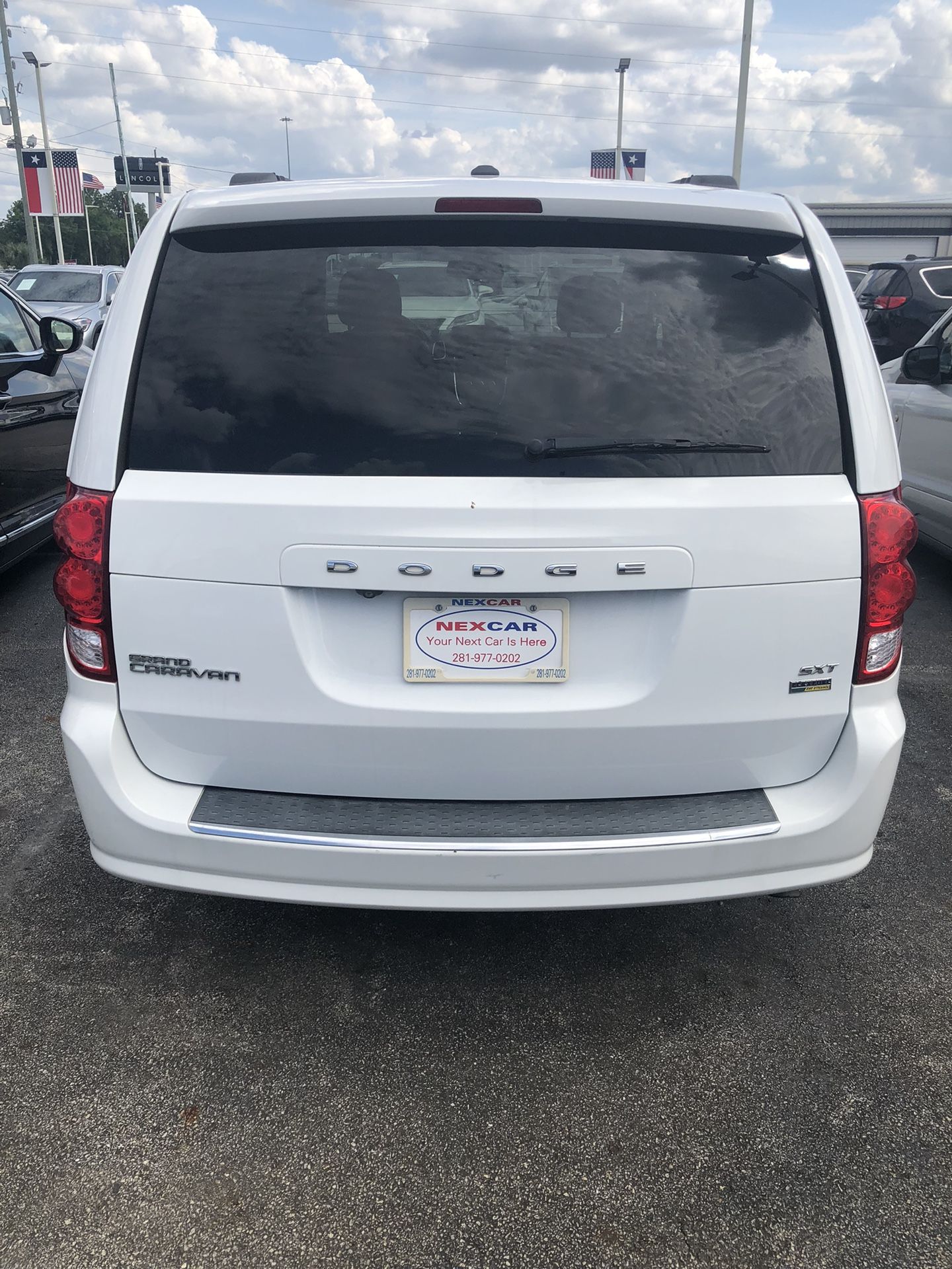 2019 Dodge Grand Caravan