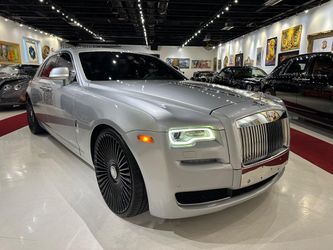 2015 Rolls-Royce Ghost