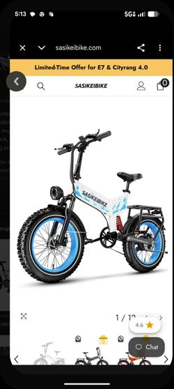 SasIkibike
