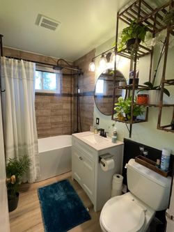 Soaking Tub