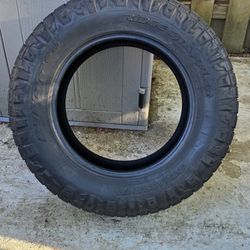 Nitto Ridge Grappler Tires