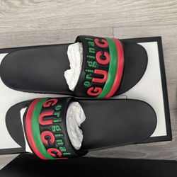 Gucci slides 