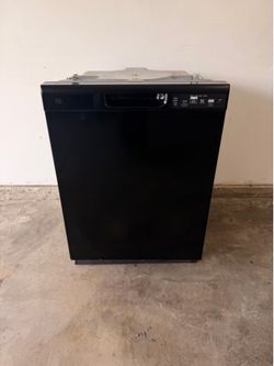 Dishwasher Black 60 Day Warranty