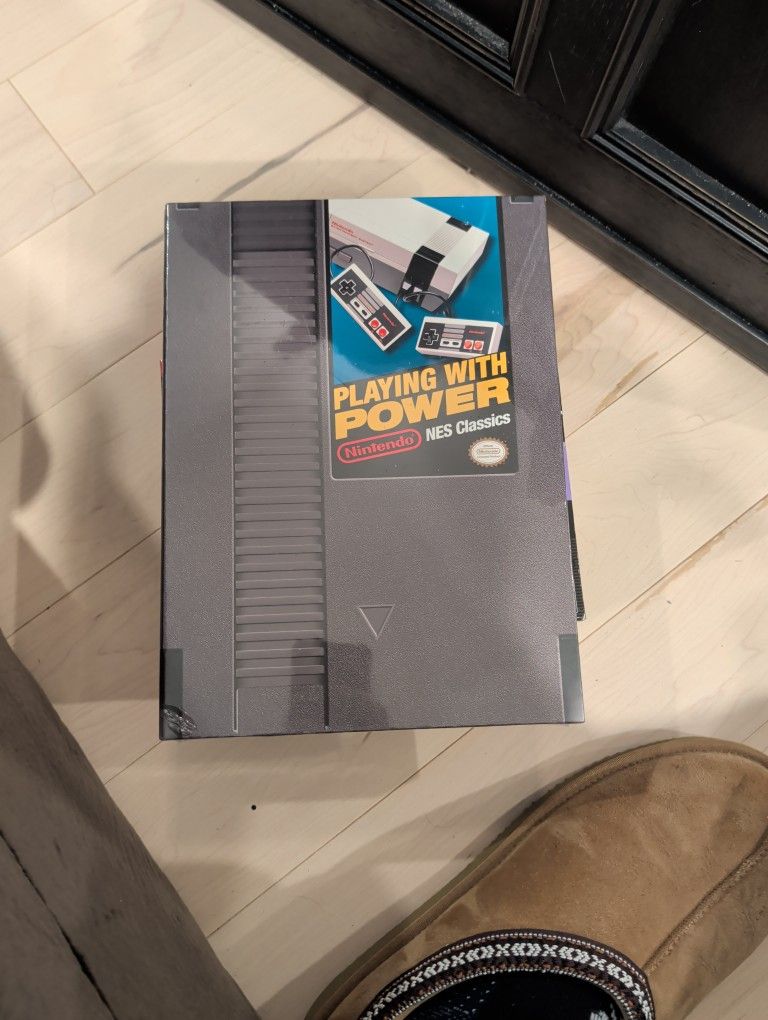 Nes Book