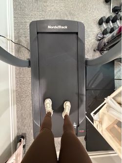 Nordic Track Commercial Treadmil