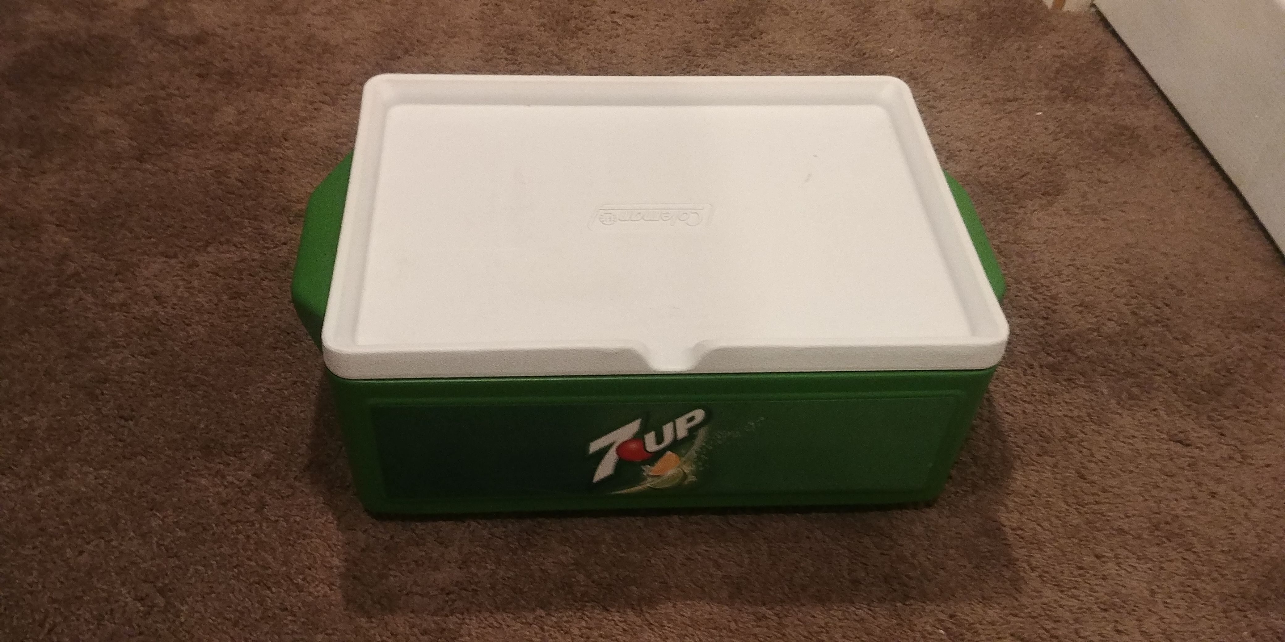 7-up Cooler