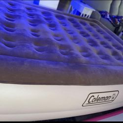 Coleman Queen Air Mattress 