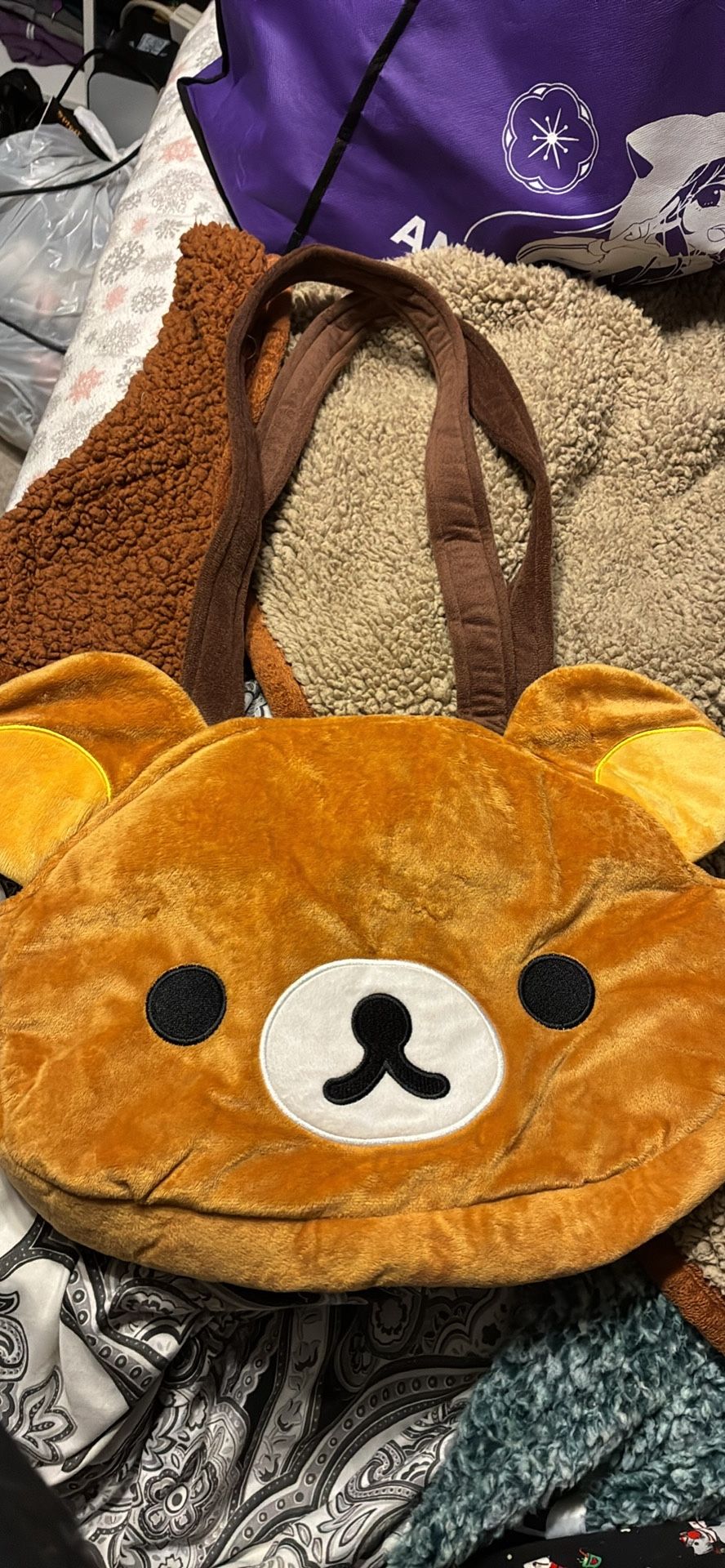 Rilakkuma Bag