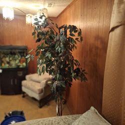 3 Artificial Indoor Trees