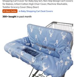 Shopping Cart Cover For Baby