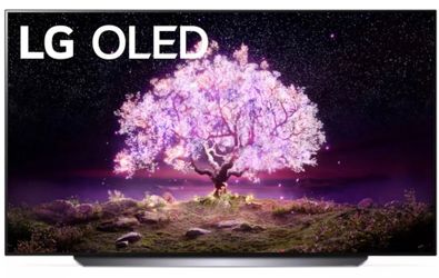 LG 65" C1 Oled Evo TV