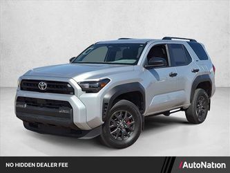 2025 Toyota 4Runner