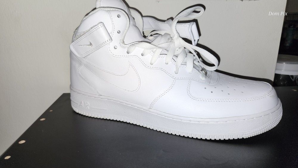 Hightop AF1s