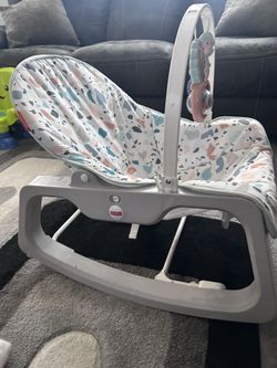 Baby bouncer