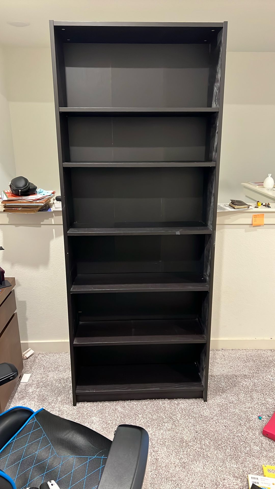 Book Shelves