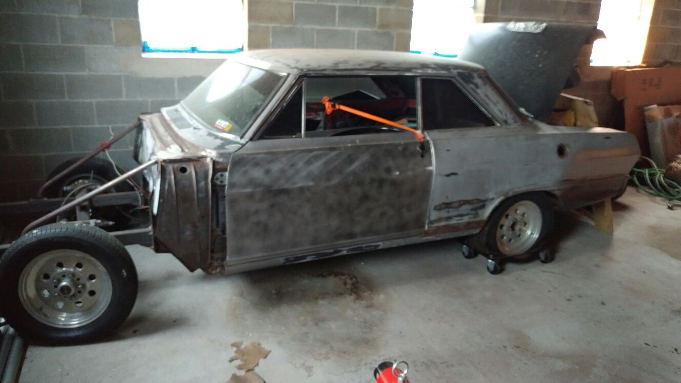 1965 nova