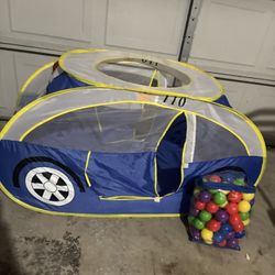 Foldable Car Ball Pitt
