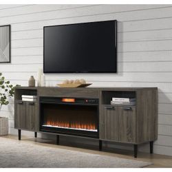 Fireplace Tv Stands $39 Down 