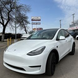 2020 Tesla Model Y