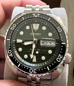 Seiko King Turtle Dive Watch