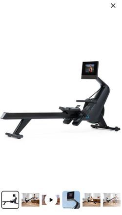 Nordic Trac Rower RW700
