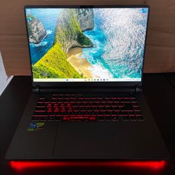 🔥ASUS ROG Strix G16 Gaming Laptop | i7-14650HX | RTX 5060 | 165Hz