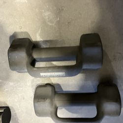 8 Lb Dumbbell Weights