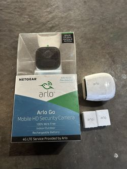 Arlo Security Camera 