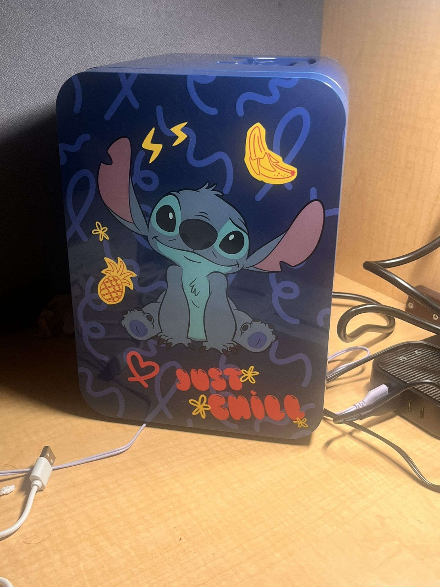 Mini Desk Fridge 