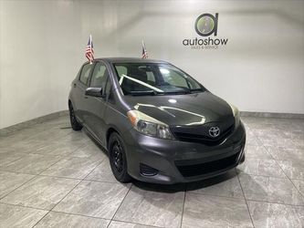 2013 Toyota Yaris