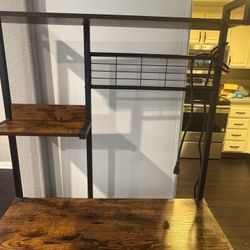 Baker’s Rack