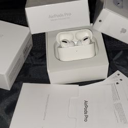 airpods proo noise cancel 