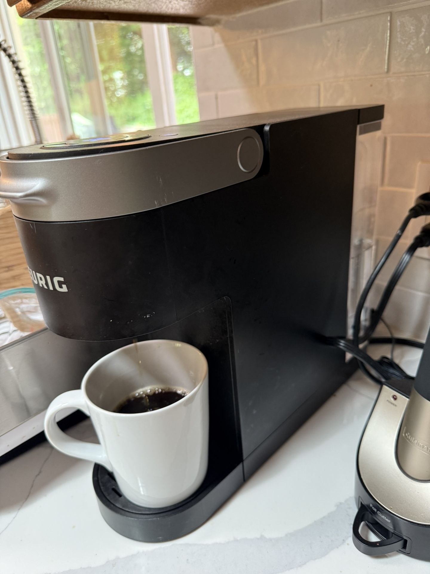 Keurig 8-12oz Single Serve Coffee Machine