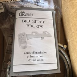 Bidet Attachment 