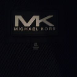 Michael Kors Signature Puffer Jacket