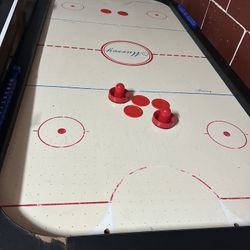 Air Hockey 