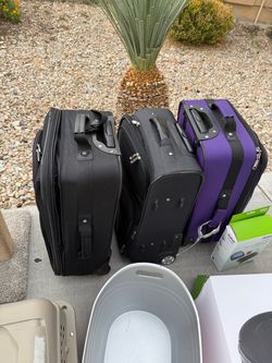 Small Luggage