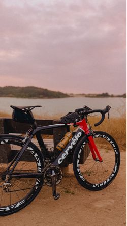 CERVELO 3T S2 Road Bike Size 52