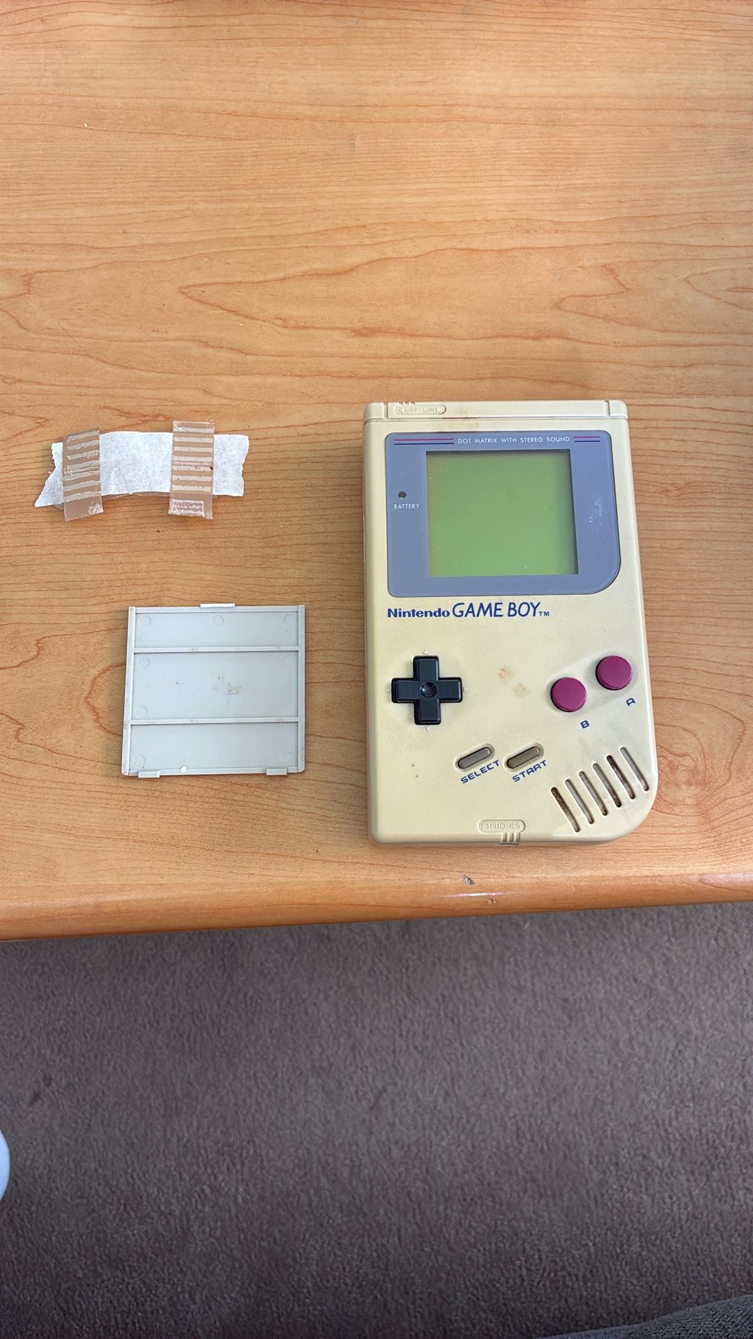 DMG Gameboy