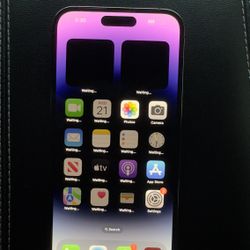 iPhone 14 Pro Max 256GB Deep purple Unlocked To All Carriers