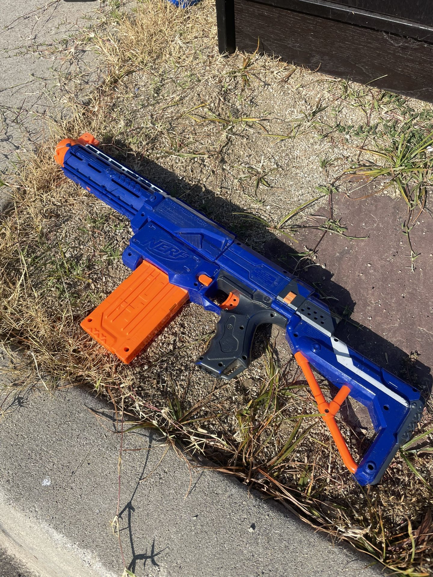 Nerf Toy Gun