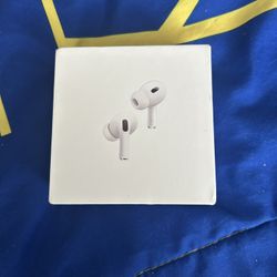 Airpods Pro’s (2nd Gen)