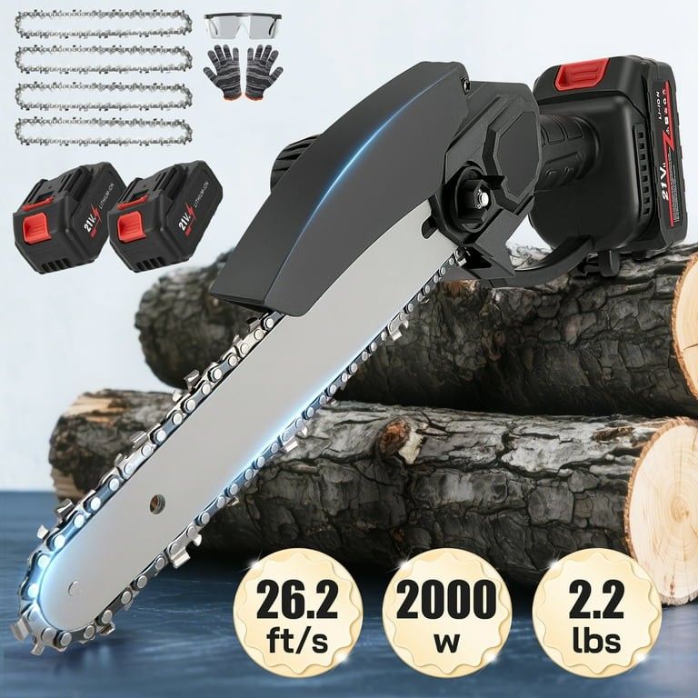 High Performance Mini Chainsaw