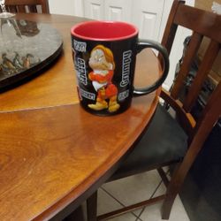 Walt Disney Born Grumpy Extra Large Mug