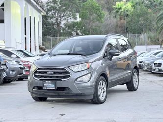 2019 Ford EcoSport