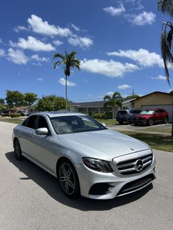 2019 Mercedes-Benz E-Class